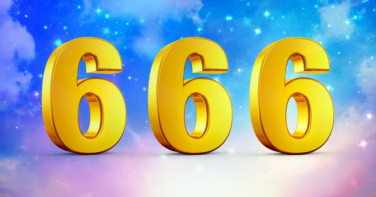Nombre angélique 666