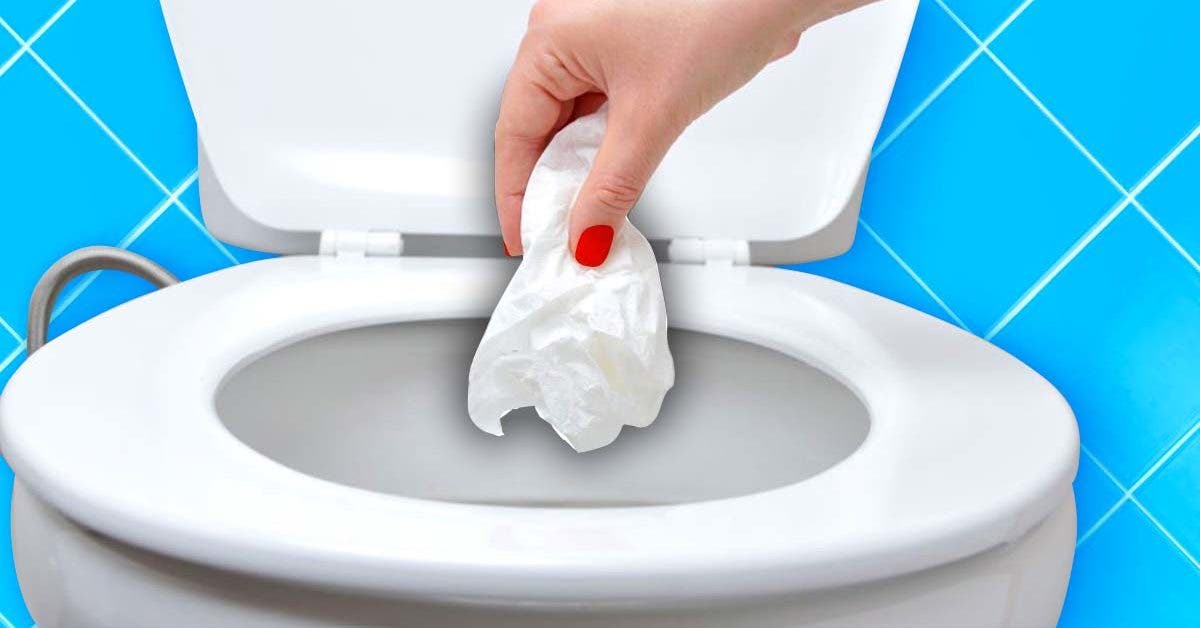 Comment désodoriser la poubelle avec l'astuce de la lessive ?