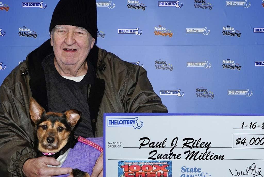 Paul Riley gagne une somme impressionnante de 4 millions de dollars