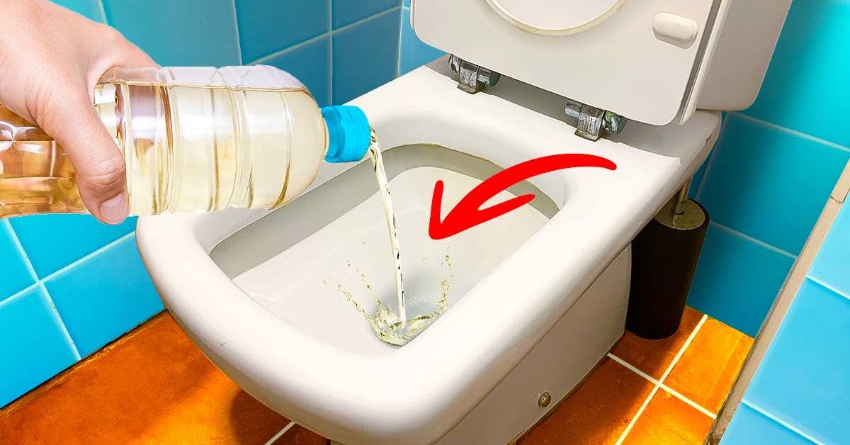 10 astuces pour nettoyer salle de bain et toilettes 