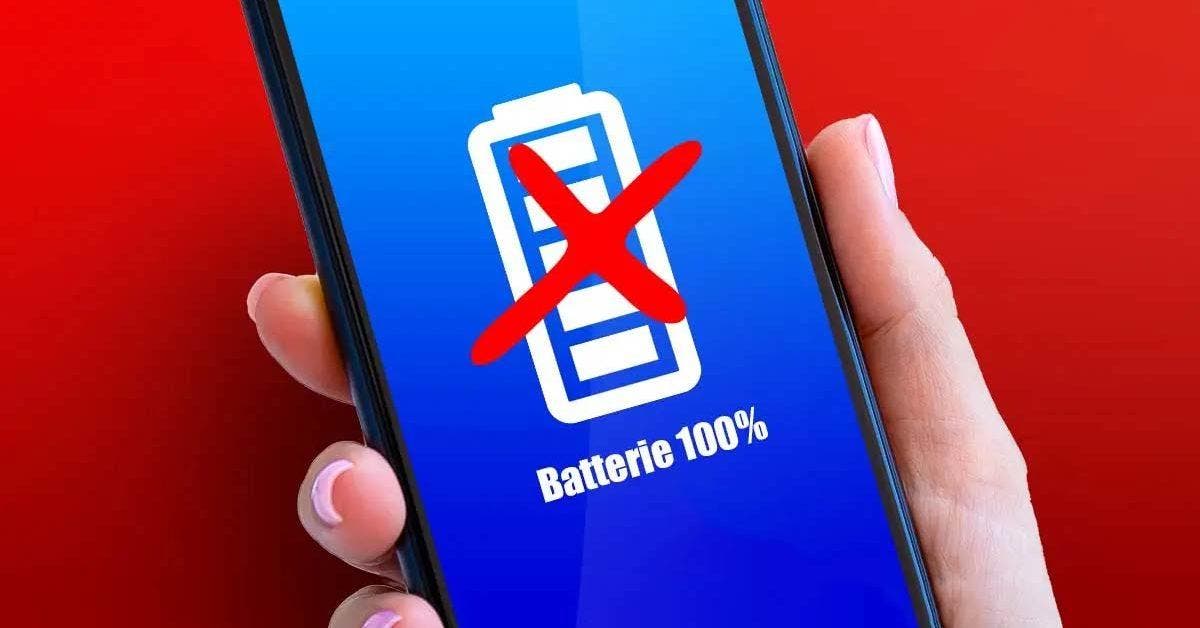 Comment préserver la batterie de votre smartphone ?