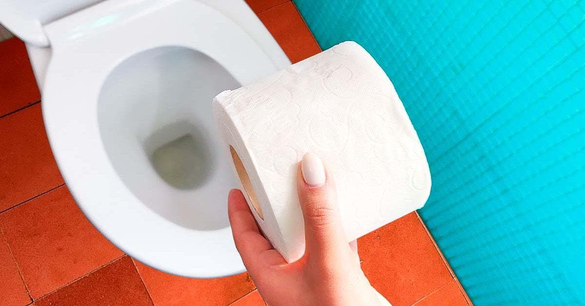 Les 16 objets à ne jamais jeter dans vos toilettes