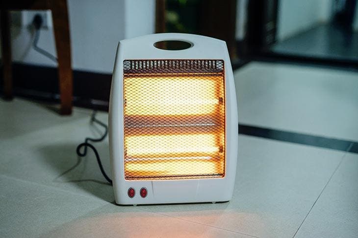 Electric heater