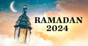 Ramadan 2024 - dates de début et fin, horaires, signification et rites