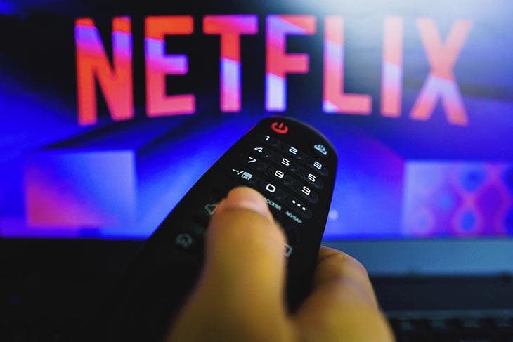 Regarder Netflix sur sa télévision