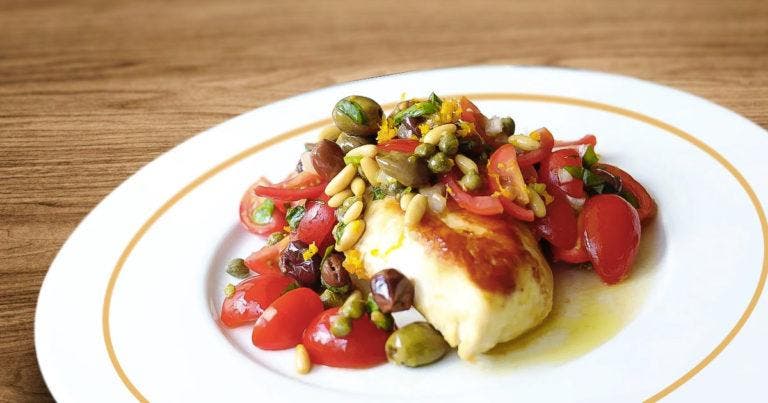 Sauce Vierge : La Recette Originale