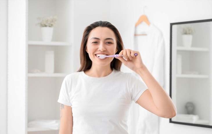 Se brosser les dents 