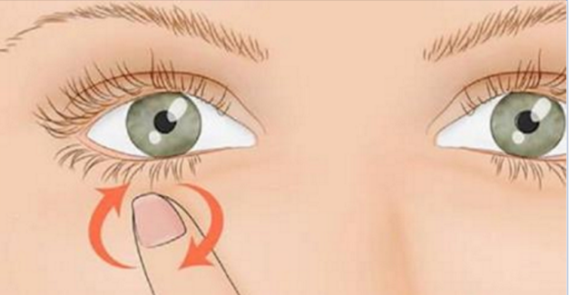 If your eyes palpitate or jump ... it's not a good sign! Here's what it means