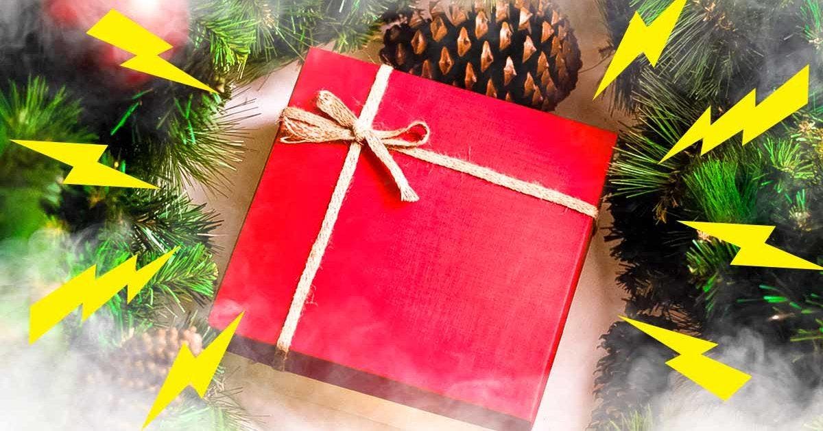 Quels sont les cadeaux porte-malheur qu'il faut éviter d'offrir à Noël ?