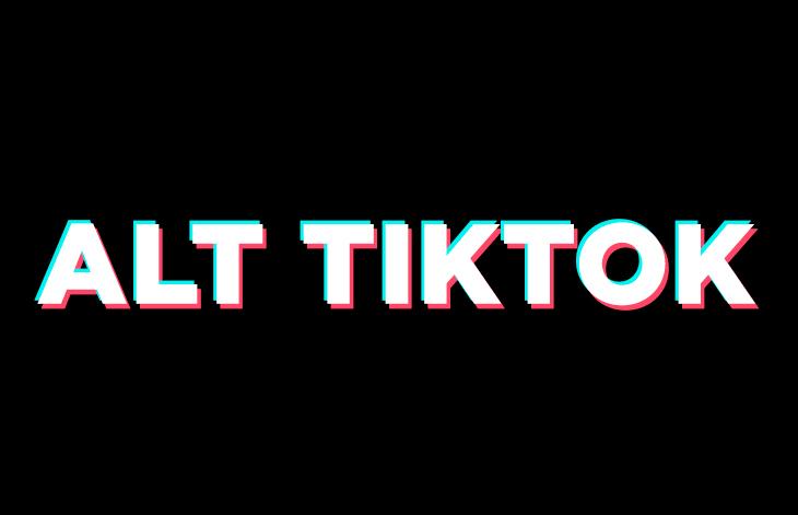 Signification Alt Tiktok sur Tiktok