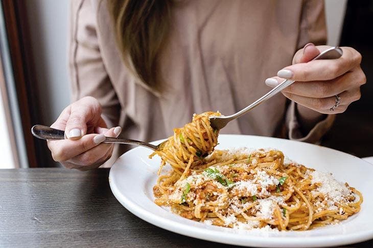 Voici Pourquoi Il Ne Faut Pas Couper Les Spaghettis Avant Cuisson