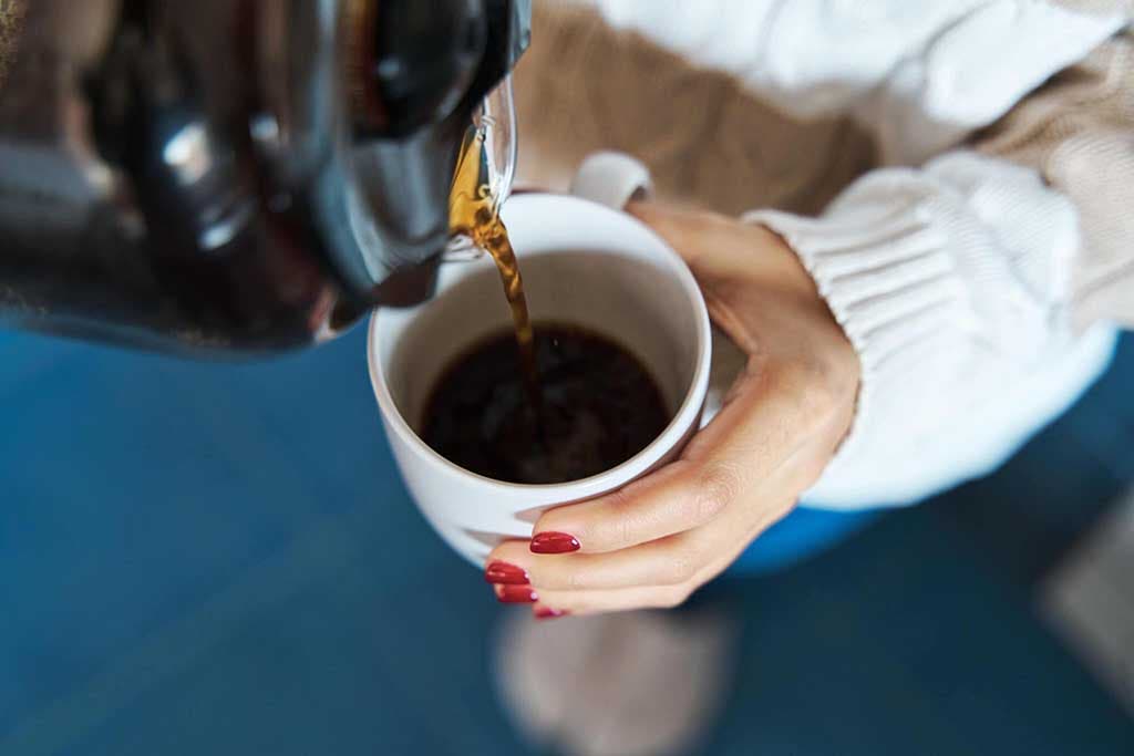 Tasse de café