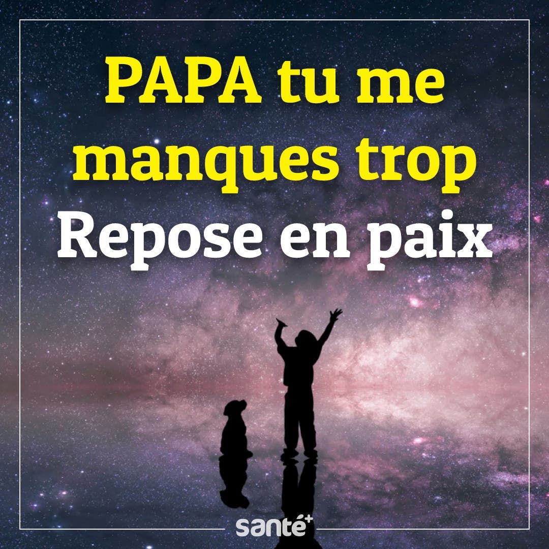 Tu Me Manques Papa