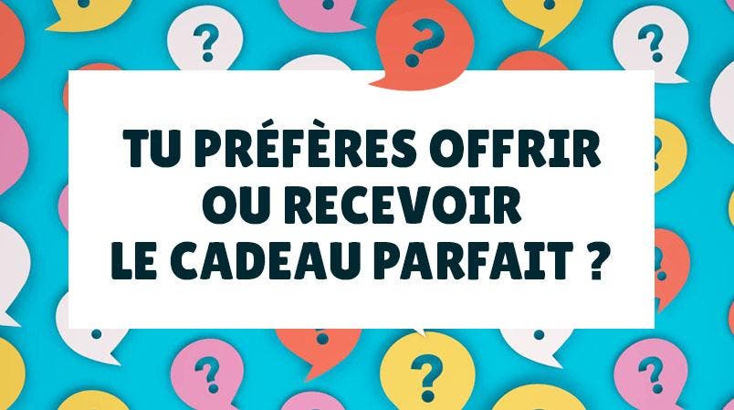 Tu préfères - questions pour couple