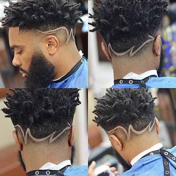 Twists avec motifs pour hommes