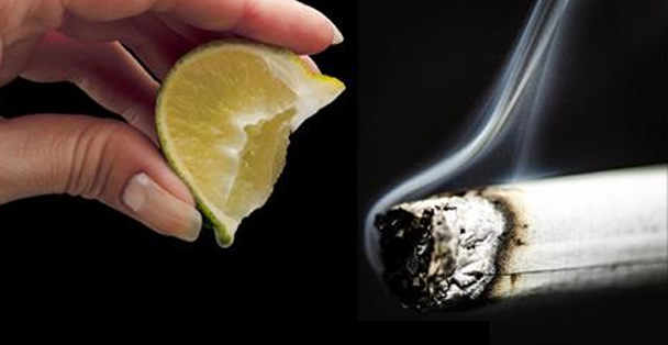 A great trick to stop smoking naturally! You will not want to!