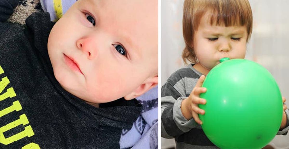 Une Maman Supplie Les Autres Parents De Ne Pas Repeter Son Erreur Apres Que Son Bebe Soit Mort A Cause D Un Ballon