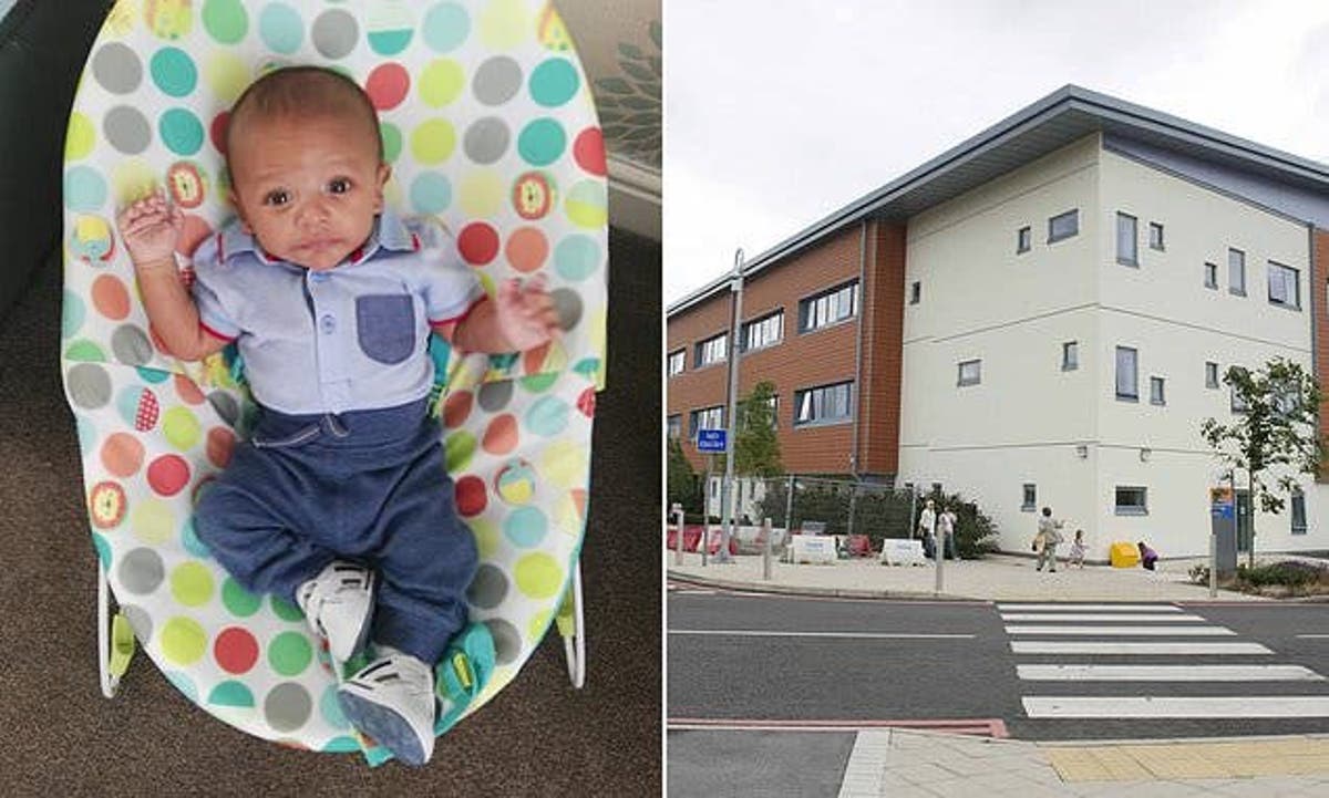 Une Maman Supplie L Hopital De Ne Pas Laisser Sortir Son Bebe Quelques Heures Avant Qu Il Ne Meure