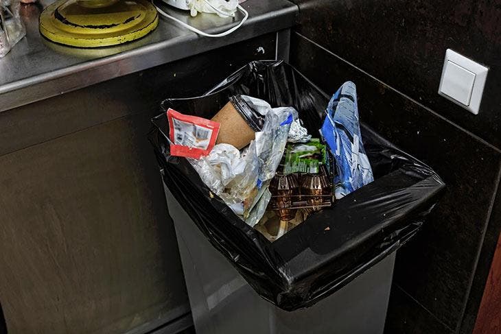 Odeur de poubelle : comment fabriquer un désodorisant maison ?