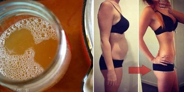 A cup of this drink burns abdominal fat miraculously