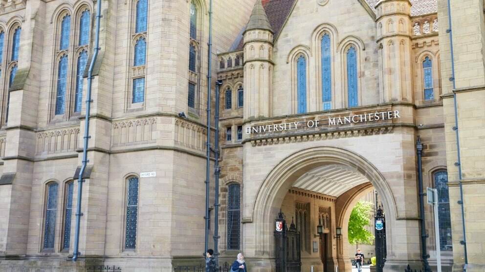 Université Victoria de Manchester