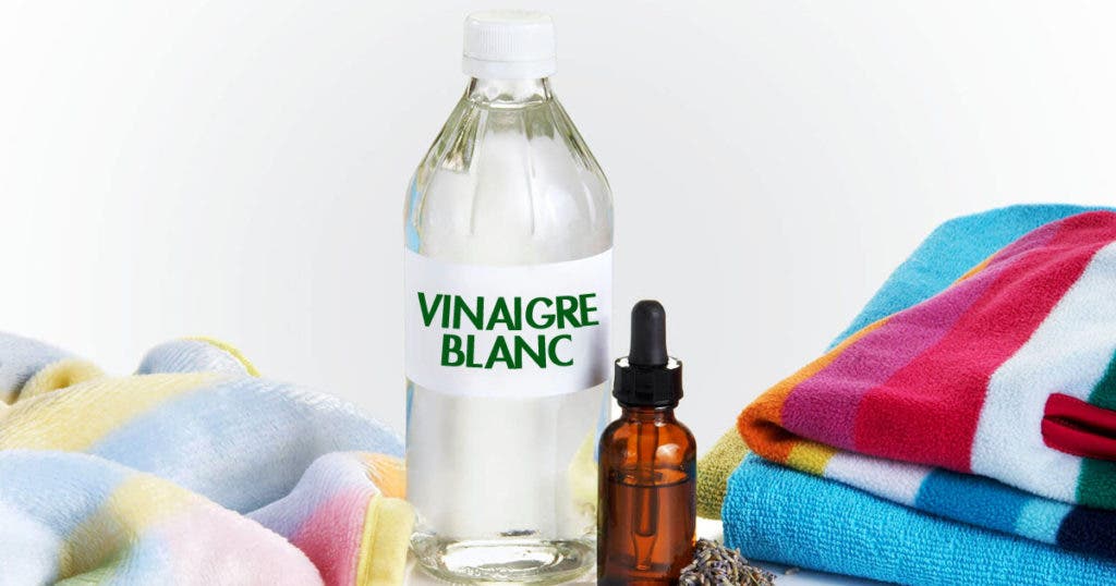 WHITE VINEGAR