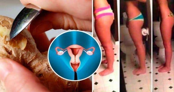 Here is what happened to this woman's body 5 hours after drinking this ginger tea. Unbelievable !