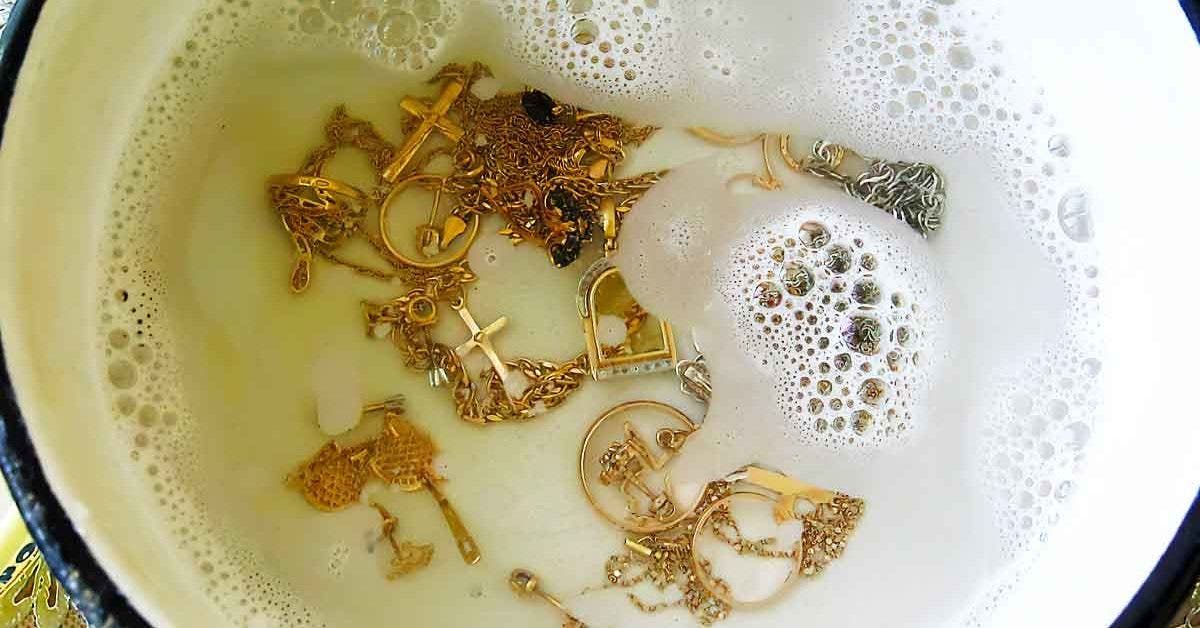 Nettoyer des bijoux en argent  Le coin bricolage de Vérobrico