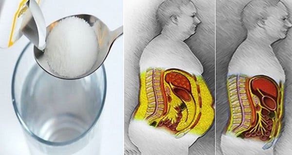 Here is the 72 hour detox cure to eliminate sugar from your body, lose fat and improve your health