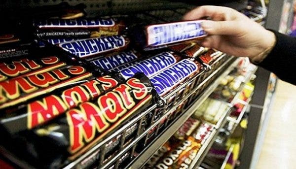 Here's why Mars and Snickers were recalled to 55 countries! Shocking!