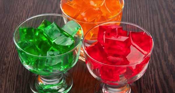 Here's why doctors give gelatin to hospitals.