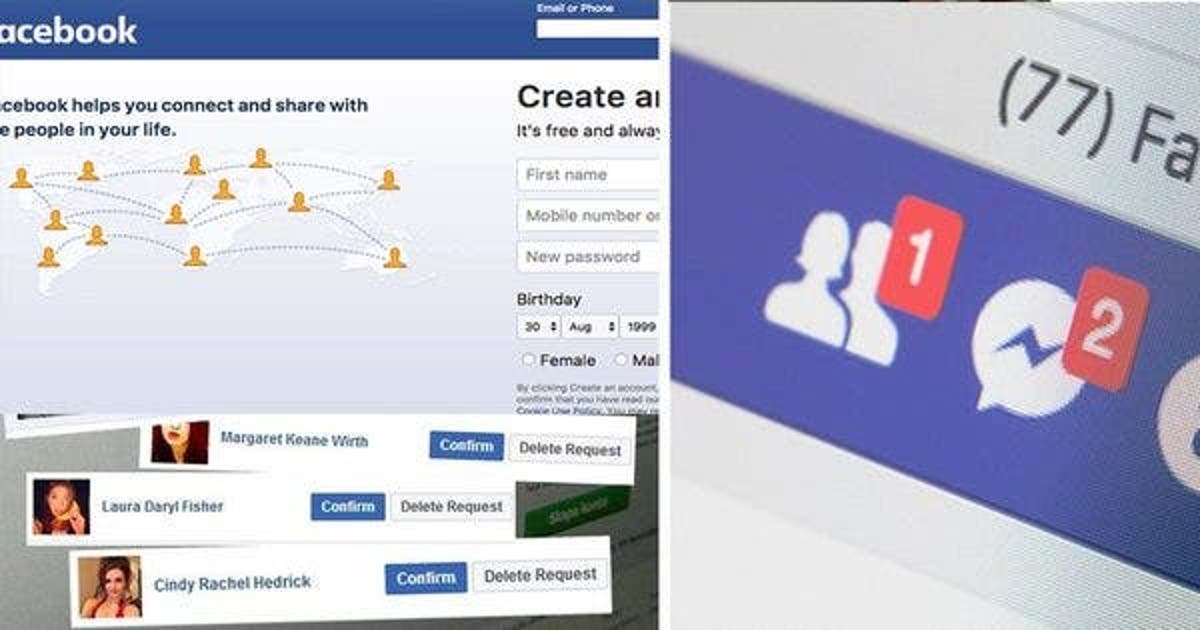 Voila Pourquoi Vous Recevez De Fausses Demandes D Amis Sur Facebook Et Voici Comment Les Arreter