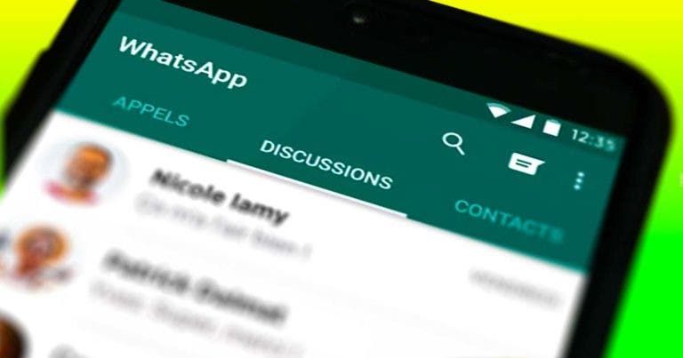 comment savoir si un contact a supprimé whatsapp