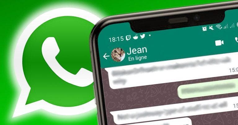 comment lire les anciens messages sur whatsapp