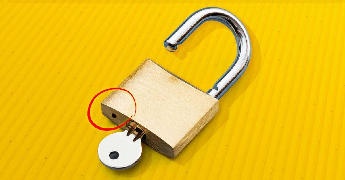 Comment déverrouiller facilement un cadenas à chiffre sans code ou sans clé  ?