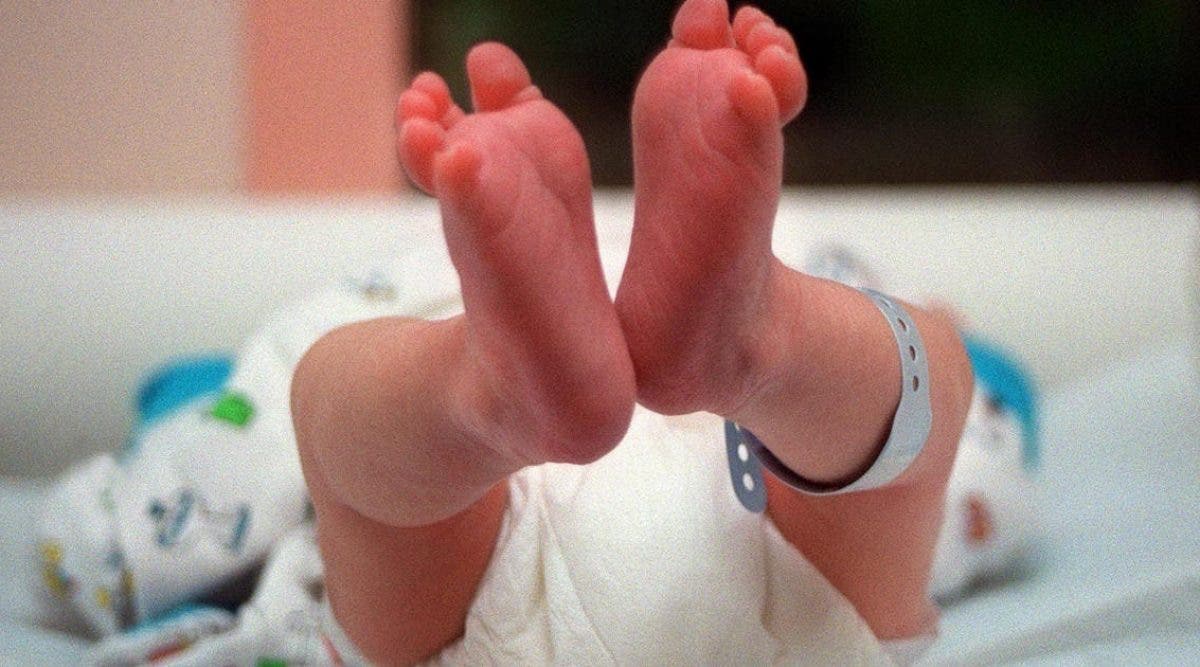 Adieu Petit Ange Un Bebe De 6 Semaines Meurt Du Coronavirus Et Prouve Que La Maladie Peut Toucher N Importe Qui Astuces De Femmes