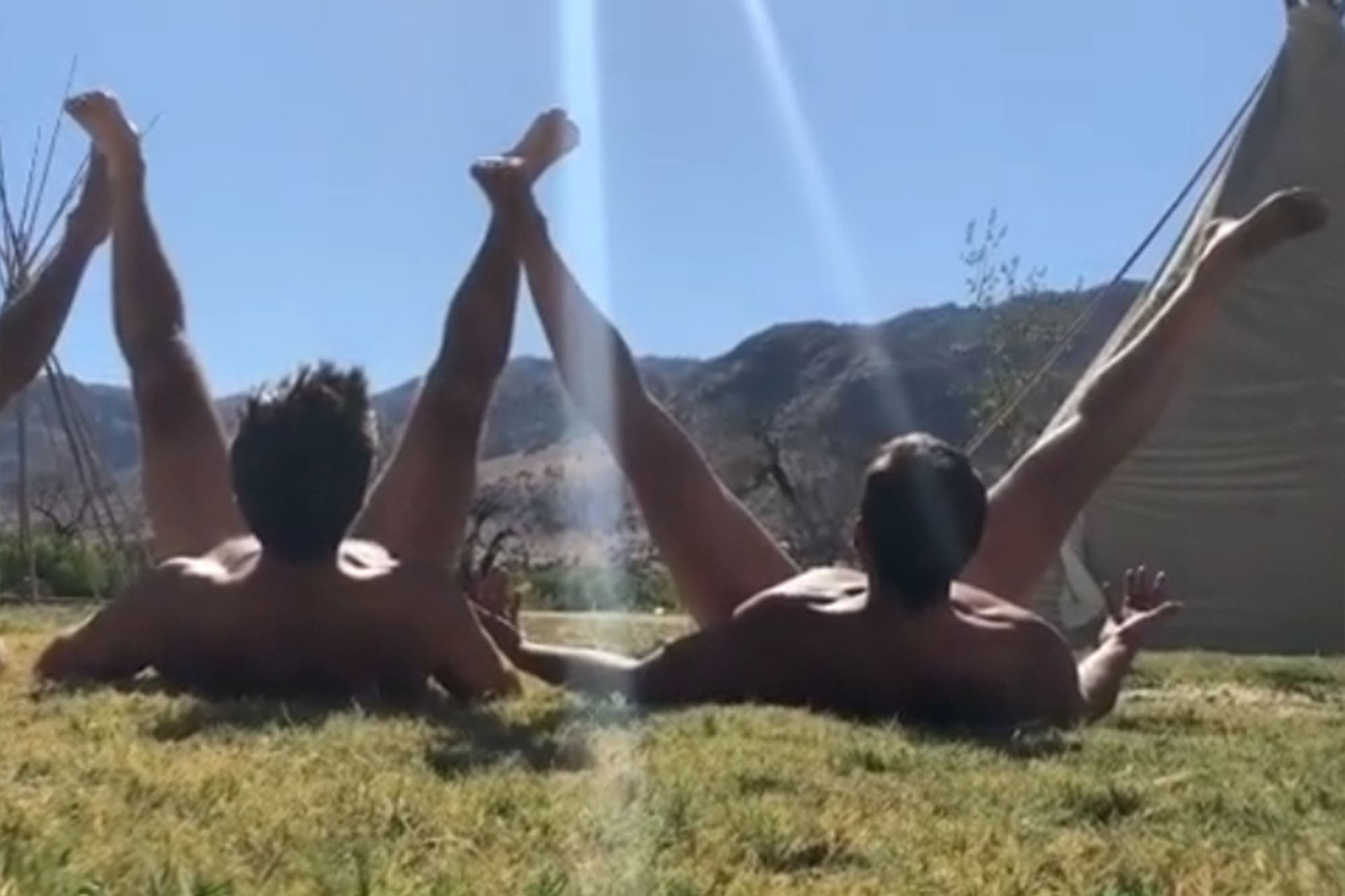 Exposer ses fesses au soleil est l’une des dernières modes des instagrameuses