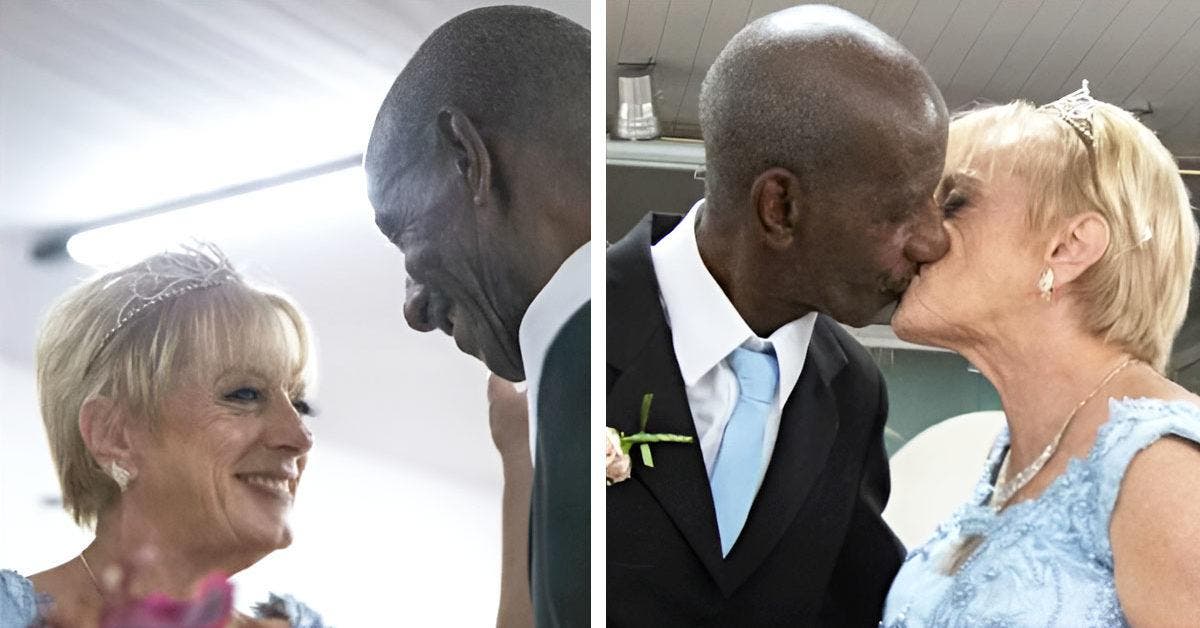 Après 50 ans de séparation, un couple se retrouve en maison de retraite et finissent par se marier : « Merci pour vos vœux »
