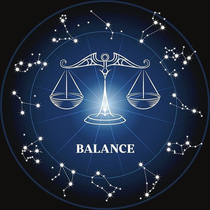 balance difficulties in love