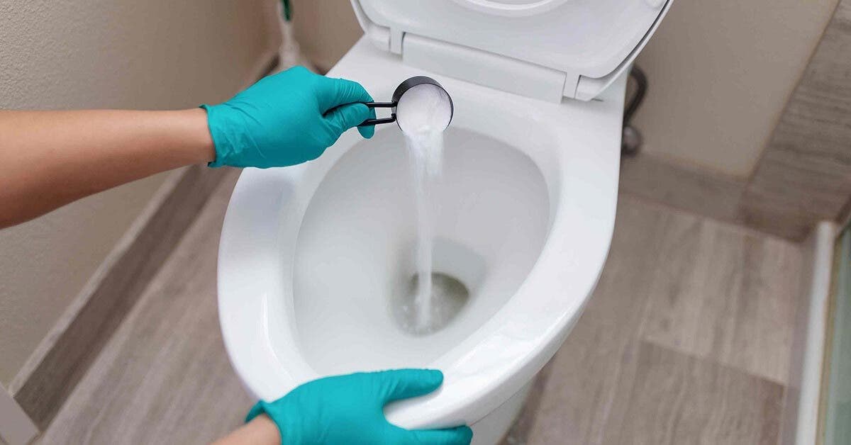 Maison & Demeure - Nettoyez votre salle de bain en 15 minutes