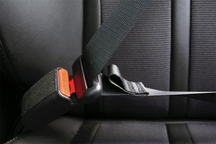 Quelle est l'importance de la ceinture de sécurité