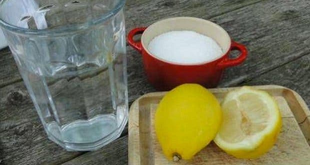 These 3 ingredients allow you to make alkaline water, which will help you lose weight and reduce fatigue