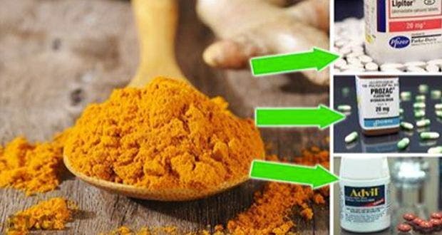 This magic spice replaces 10 medicines