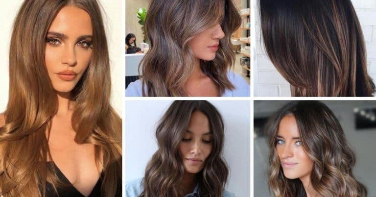 25 Couleurs De Cheveux Tendances En 2024