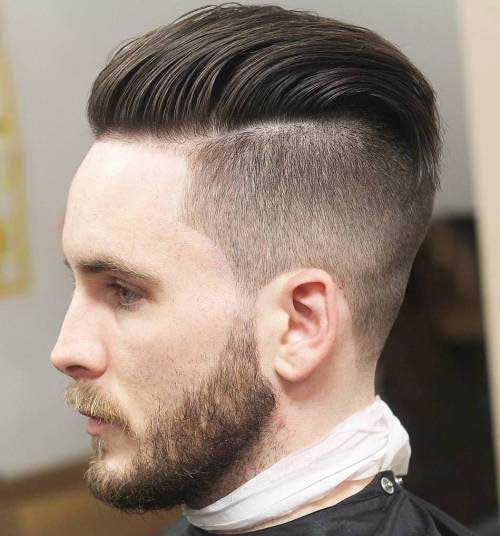 Undercut classique