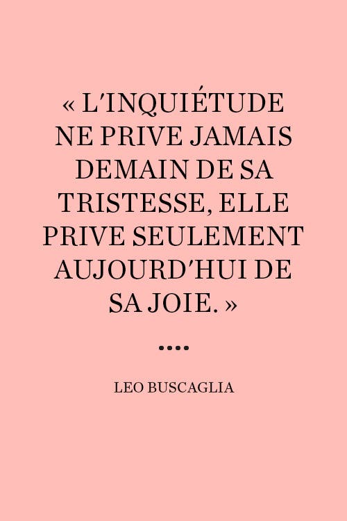 Leo buscaglia