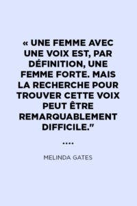 49 Citations De Femmes Fortes Et Inspirantes