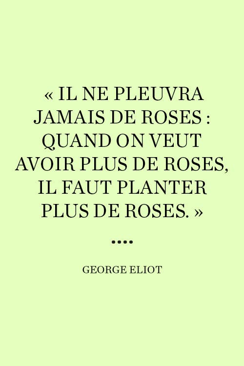 George eliot 