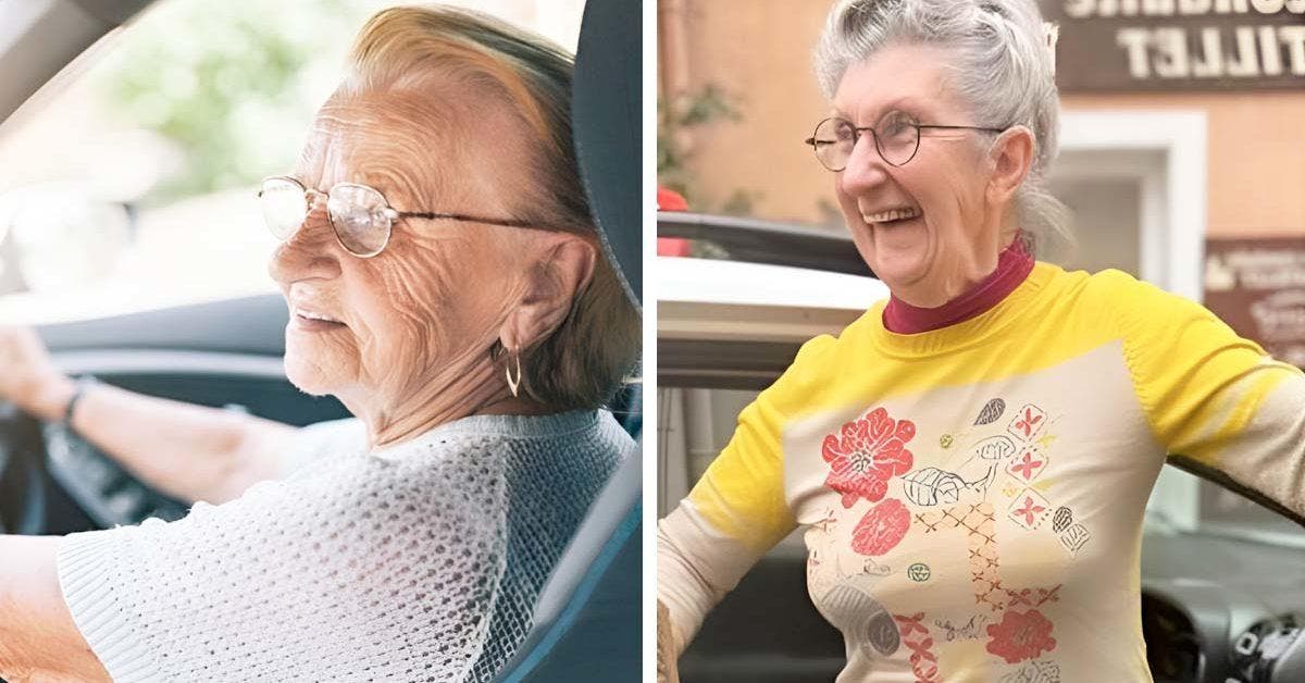 Claudine Descamps : La Passion et la Détermination d'une Monitrice d'Auto-École de 76 ans à Perpignan