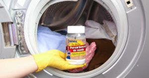 Comment laver et blanchir le linge avec du percarbonate de soude ?